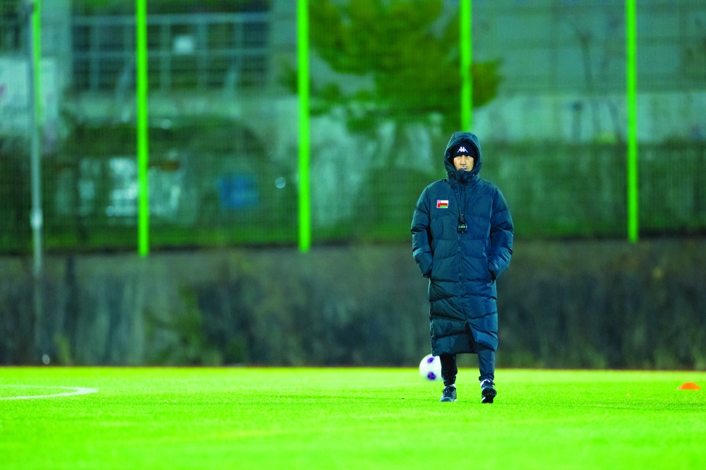 Coach Rasheed