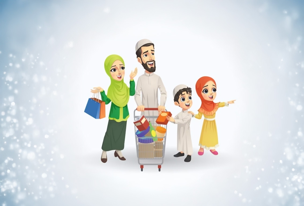EID SHOPPING: AVOID THE RUSH, CELEBRATE WISELY