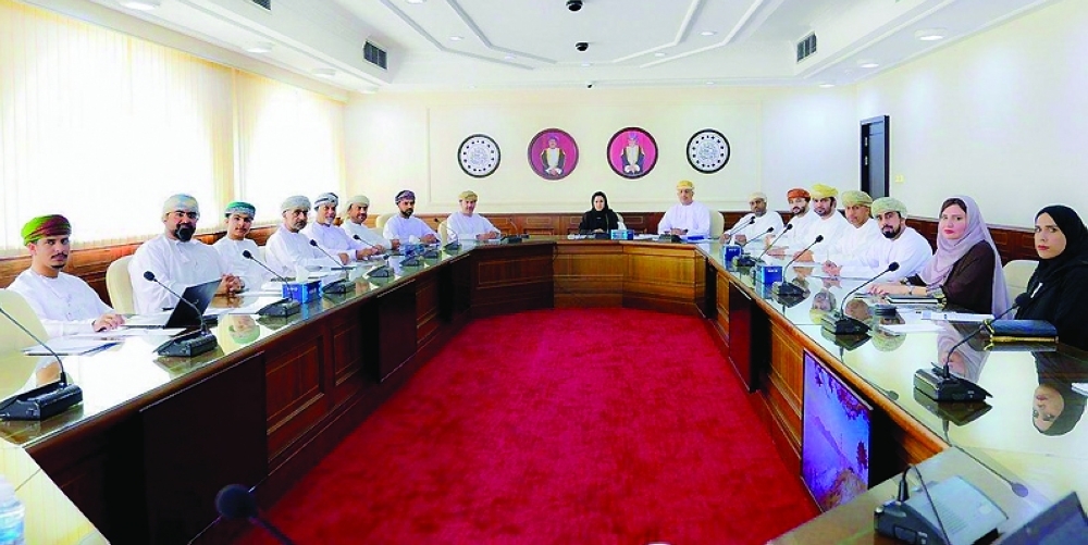 The committee also evaluated cooperation agreements signed with various government and private sector entities.