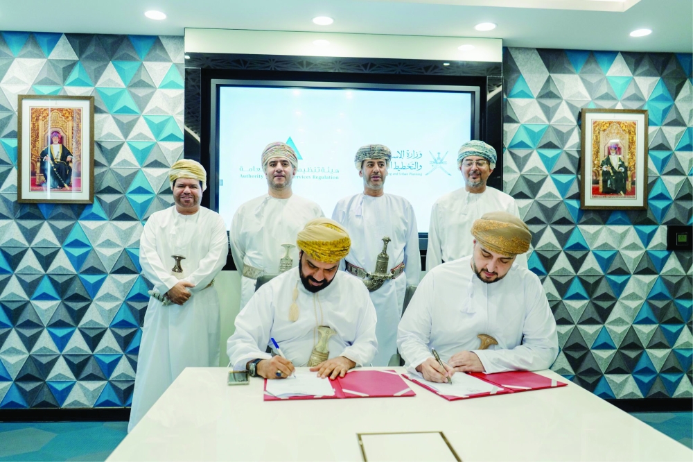 Musandam Global Investment Co is spearheading this transformative project by finalising critical infrastructure agreements.