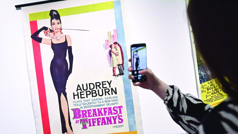 Rare iconic movie posters to be auctioned in US