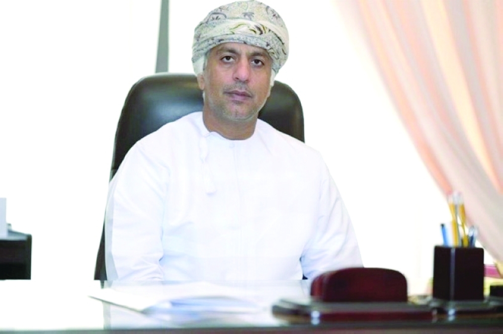 Dr Nasser bin Rashid al Maawali
Under-Secretary of the Ministry of Economy