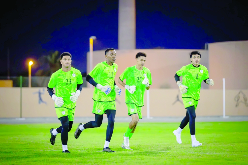 Wednesday's warm-up game against Russia will be a real challenge for the national team boys.