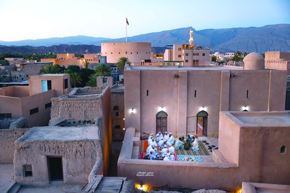 Public Iftars foster communal solidarity