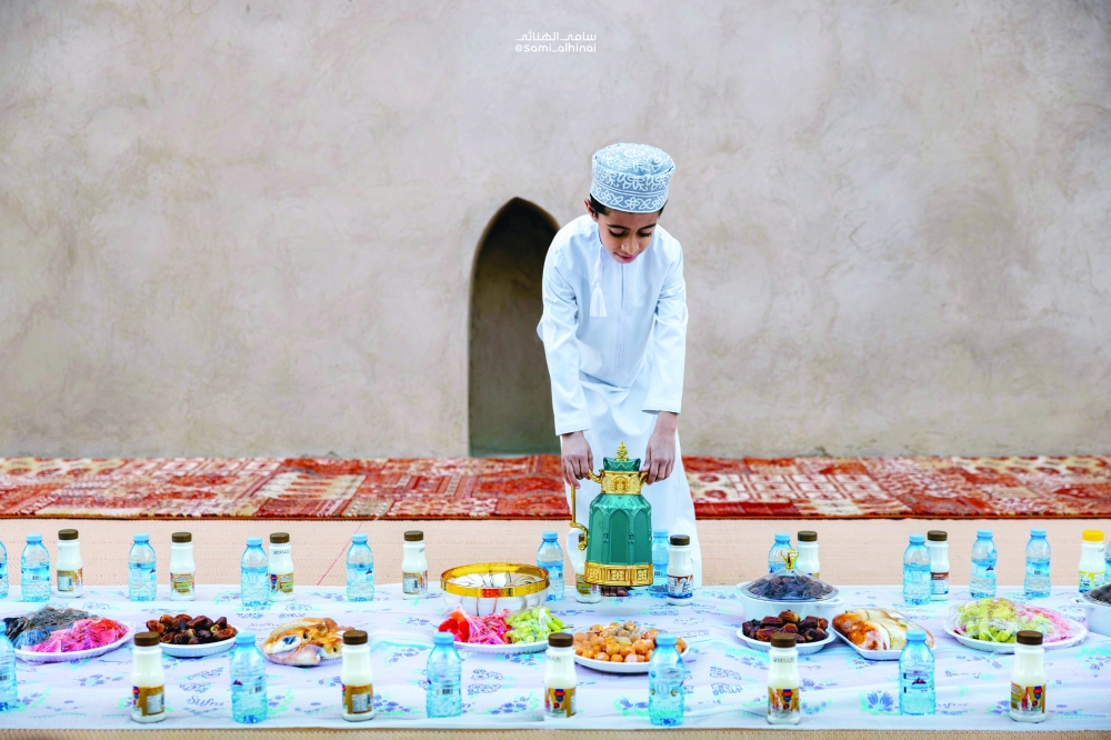 Public Iftars foster communal solidarity