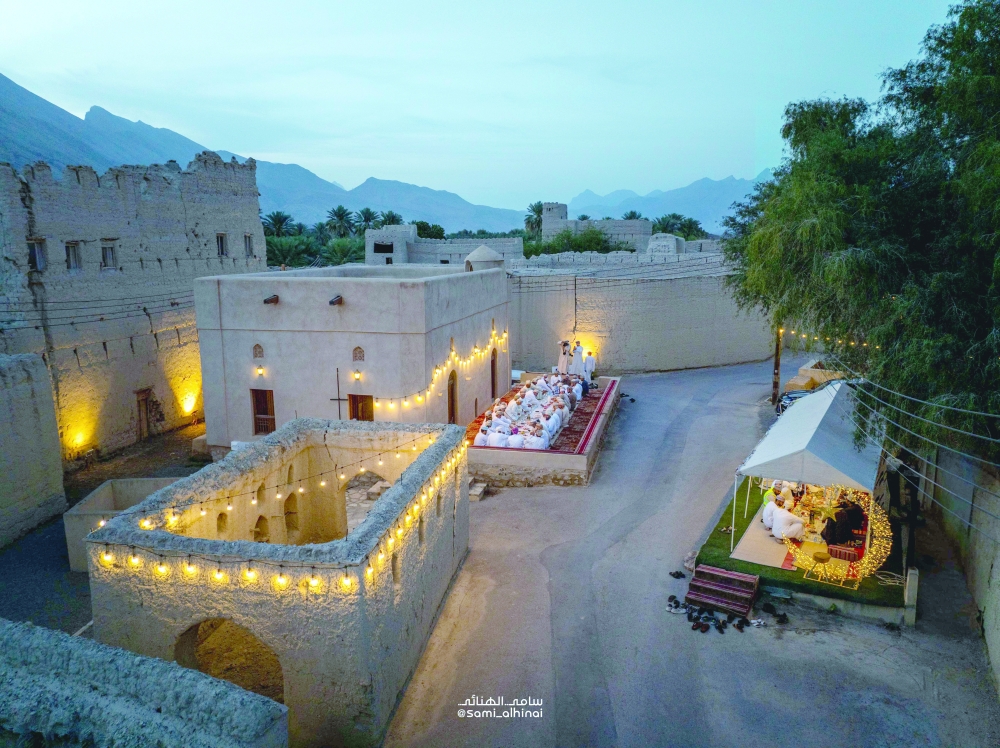 Public Iftars foster communal solidarity