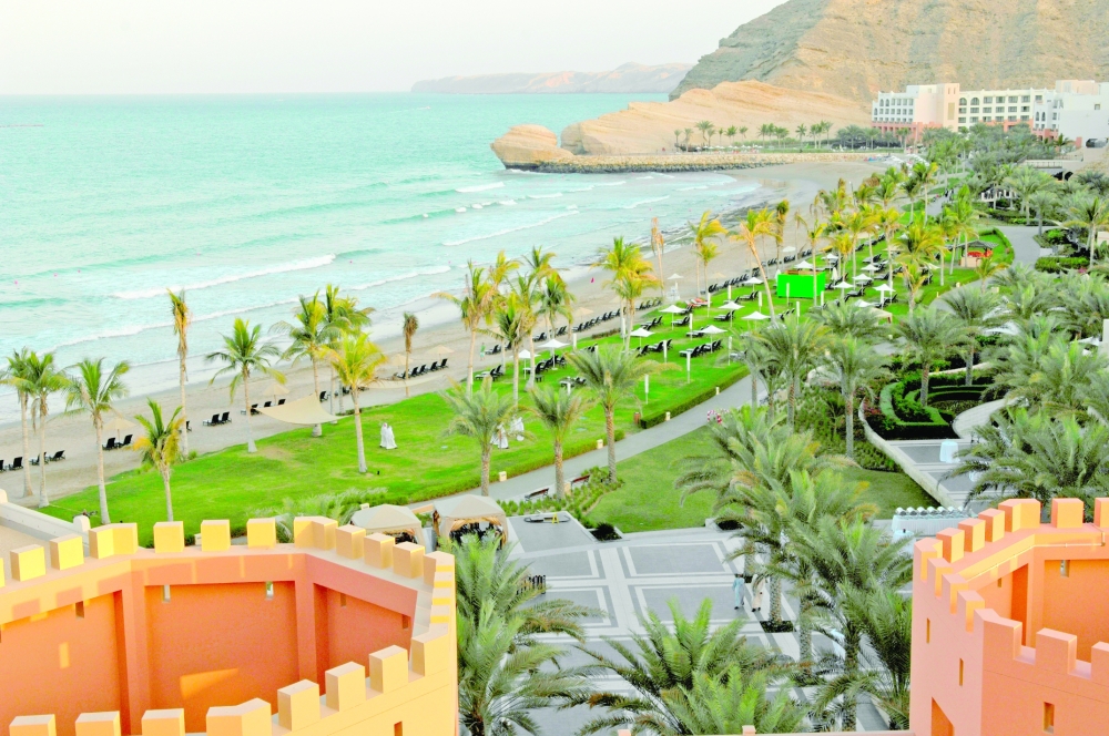 New luxury resorts set to open along Oman's pristine coastline