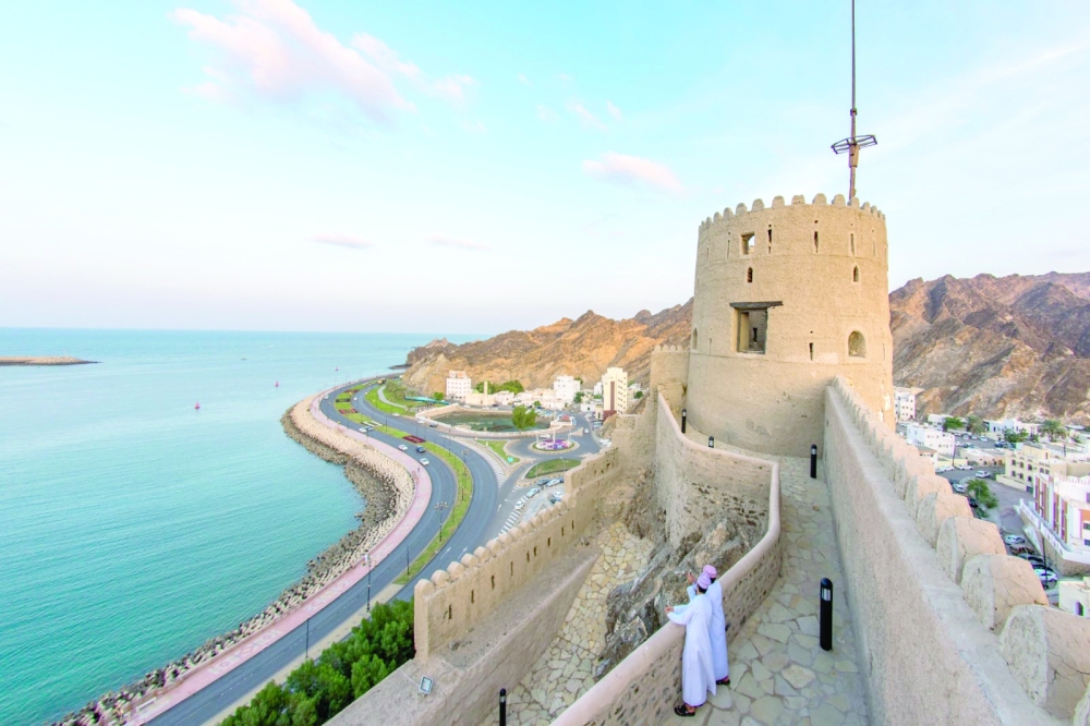 Muscat shines as a top ME destination