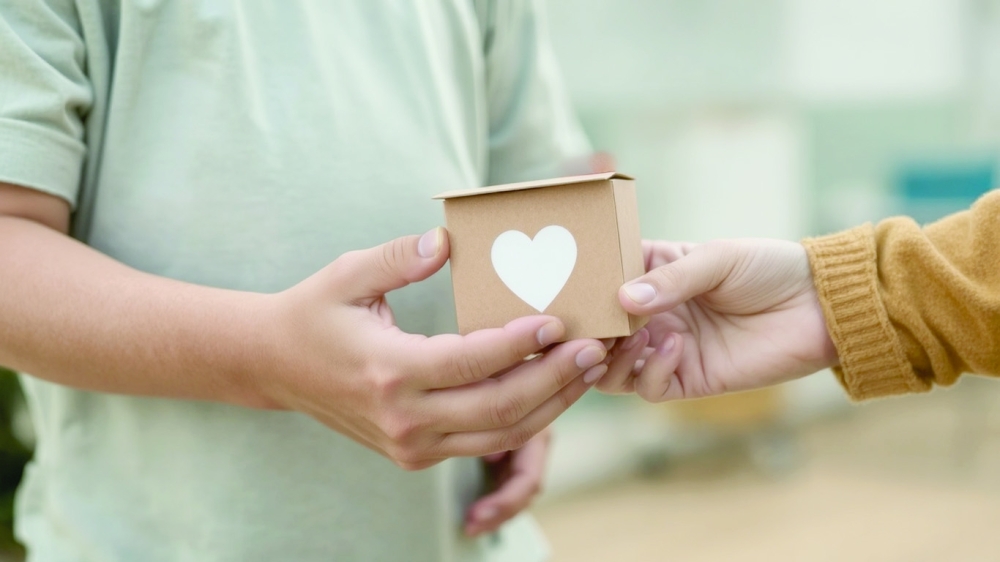 How Al Kamil embodies the spirit of giving