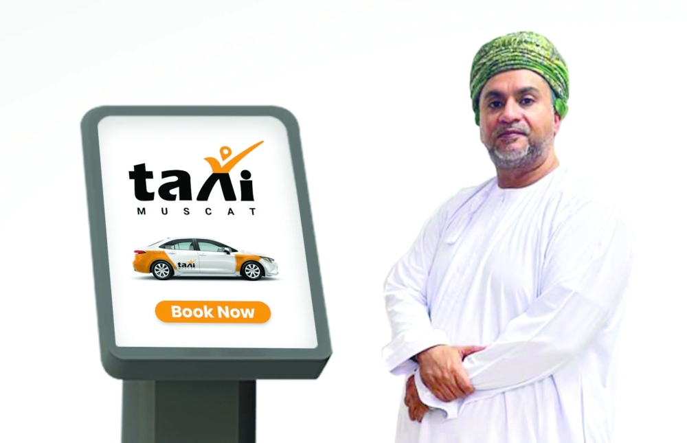 Khalid bin Mohammed al Alawi, CEO