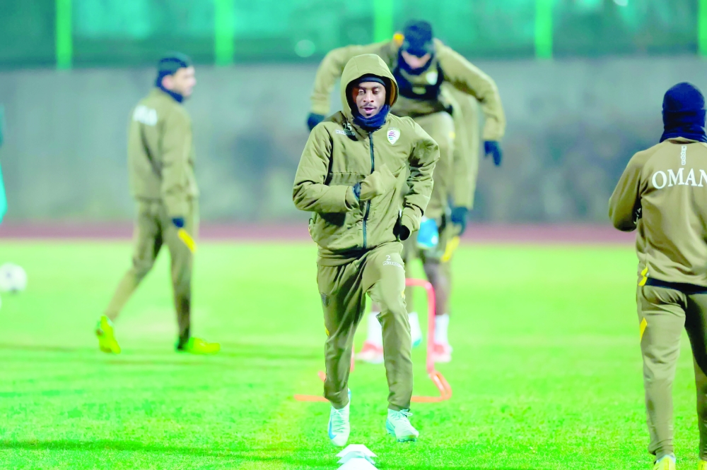 The Red Warriors will eye to clinch full points to revive their hopes in securing a direct slot.