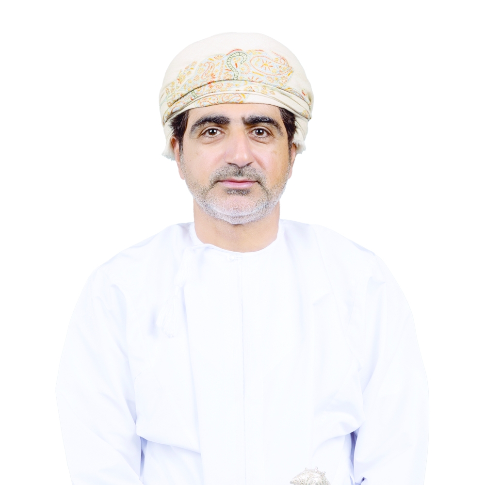 Shaikh Ahmed bin Mohammed al Nadabi, Secretary-General of Majlis Ash’shura