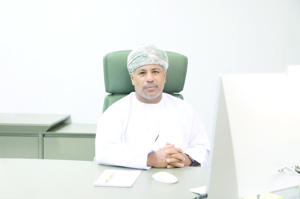 Dr Hamdan bin Sulaiman al Fazari, Vice Chancellor of SU,