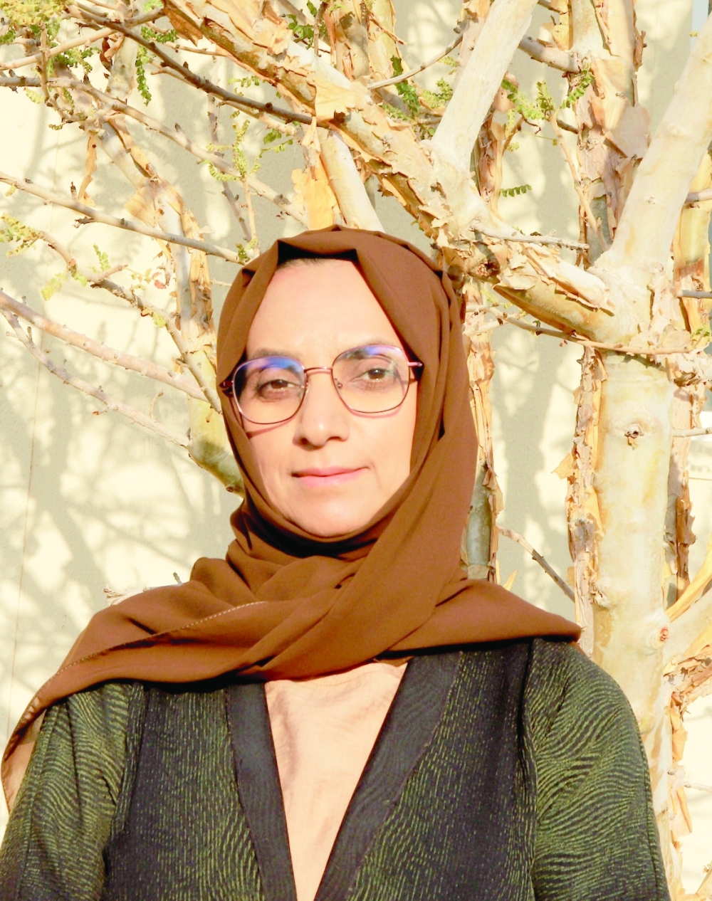 Dr. Laila Al Harthy