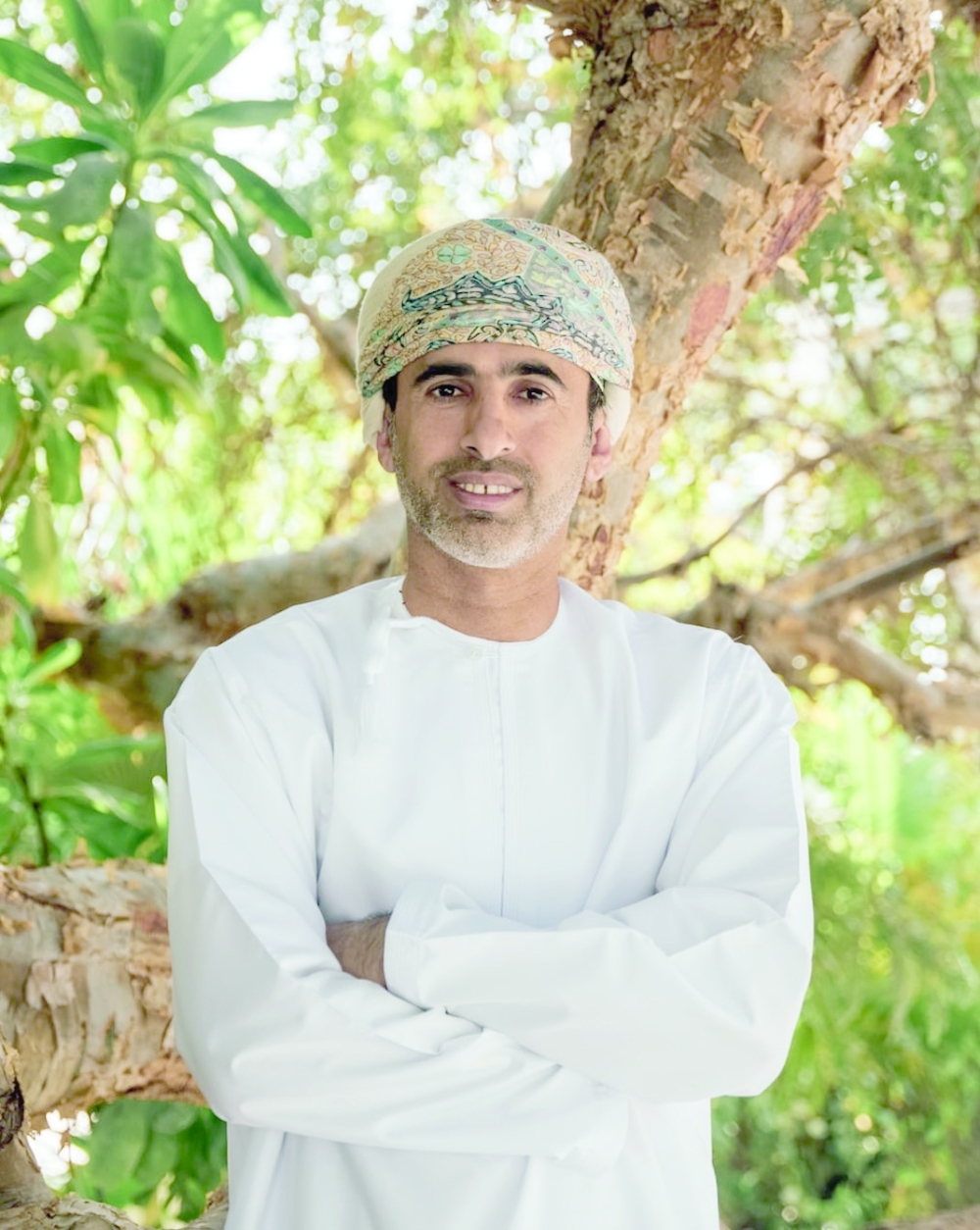 Dr. Khalid Al Farsi