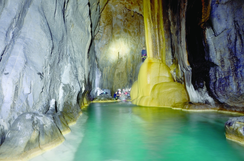 From Al Hoota to Al Fallahi: An Unforgettable Caving Adventure in Oman