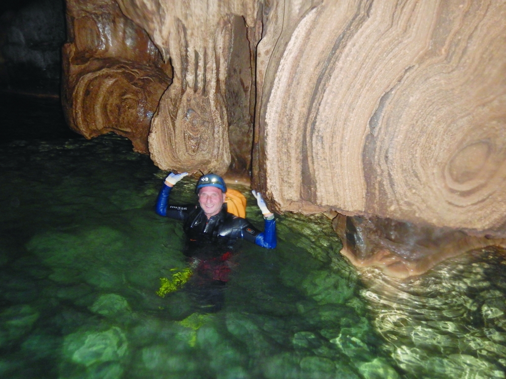 From Al Hoota to Al Fallahi: An Unforgettable Caving Adventure in Oman