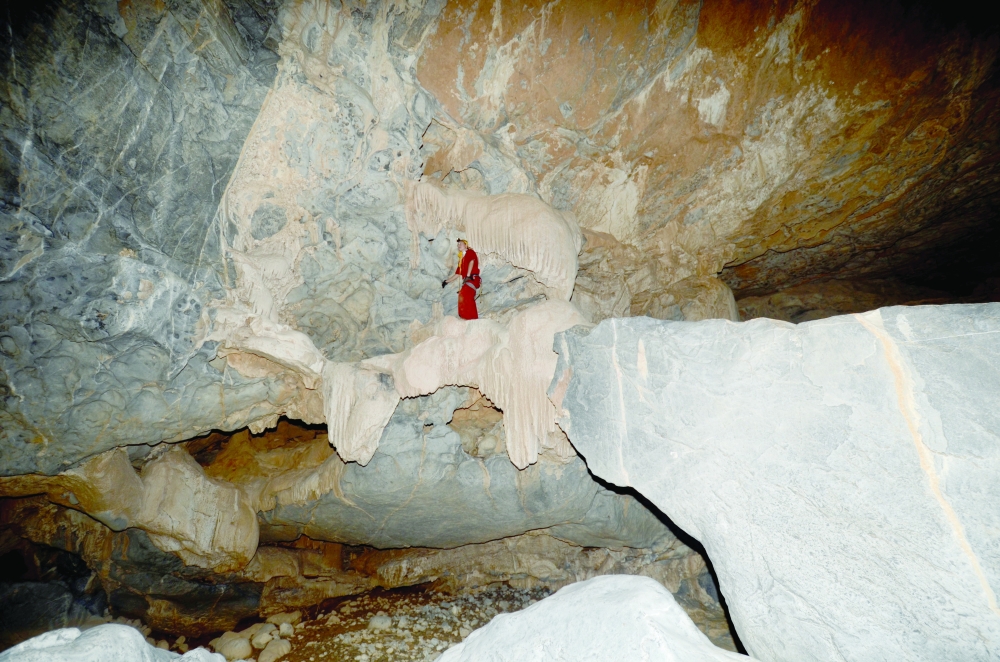 From Al Hoota to Al Fallahi: An Unforgettable Caving Adventure in Oman