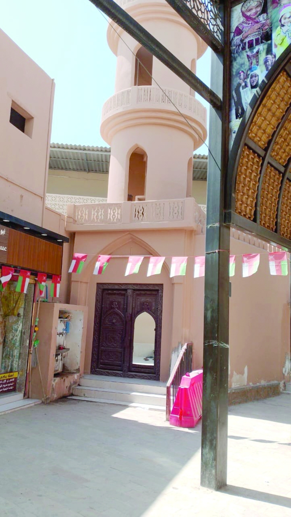 Ramadhan in the Wilayat of Sur