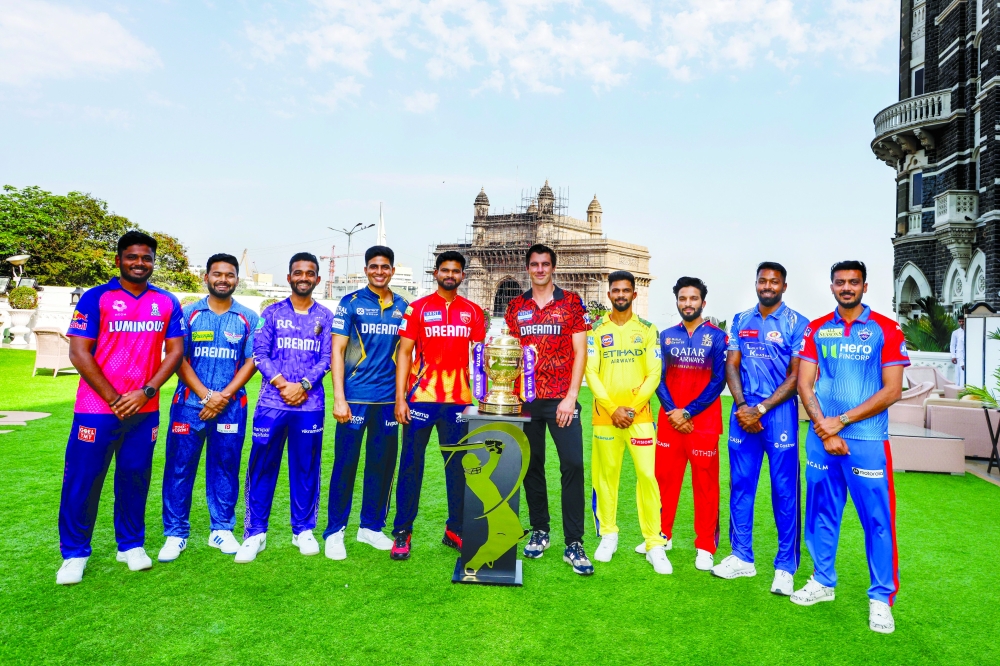 Teams eye the 300-mark as new IPL season gets under way