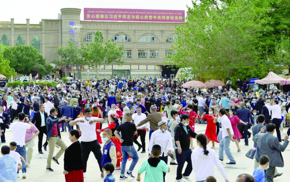 How Ramadhan highlights the smooth merging of Islamic and Chinese culture