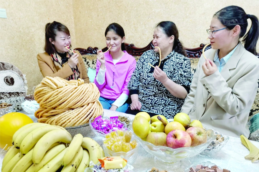 How Ramadhan highlights the smooth merging of Islamic and Chinese culture