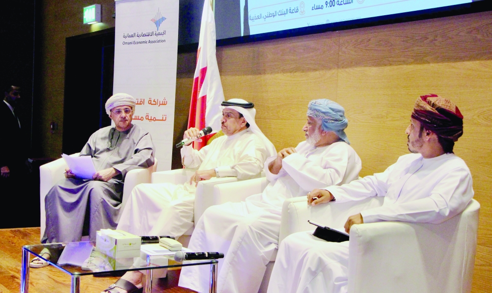 The one-day symposium discussed opportunities and challenges in enhancing the bilateral economic ties between the two countries.