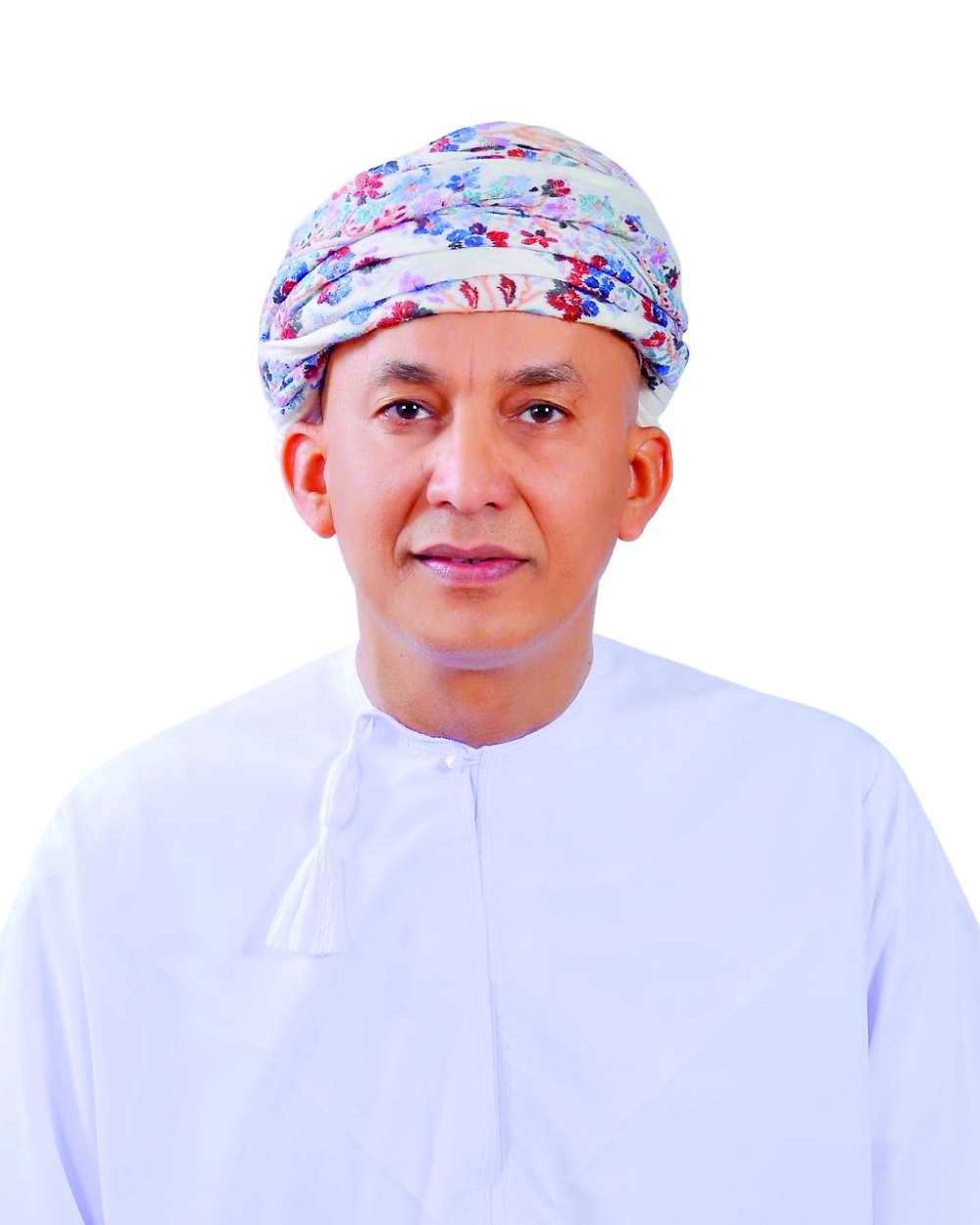 Dr Salah bin Hafiz al Dhahab, Director General of Investment.