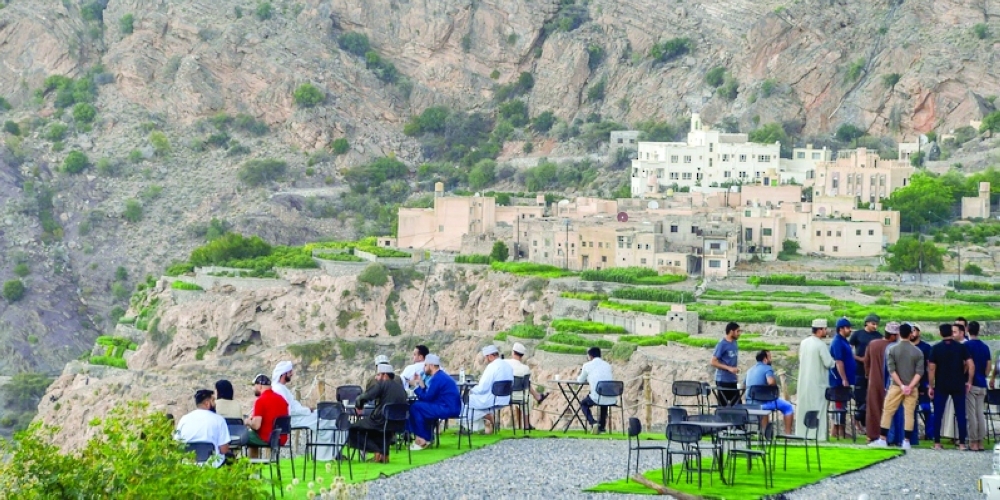 Al Dakhiliyah is a top choice for both domestic and international travellers