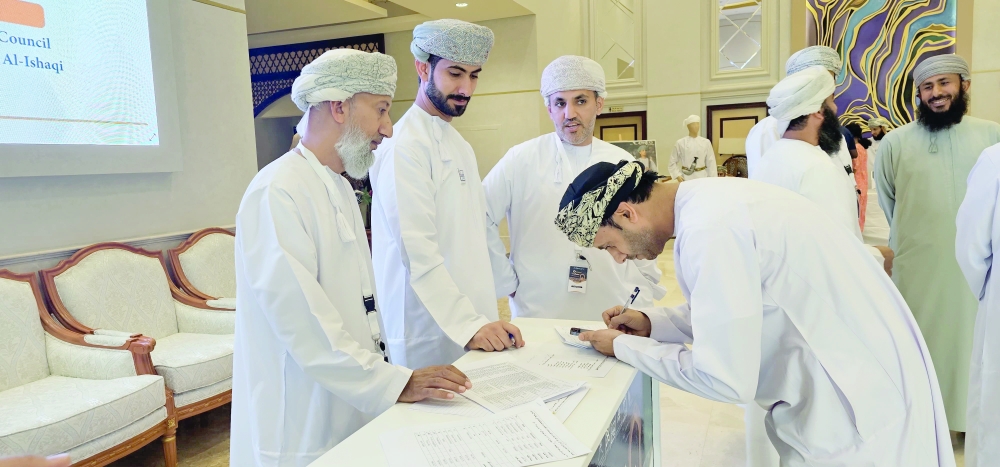 The initiative aims to introduce non-Muslim expatriates to Omani culture and the core values of Islam