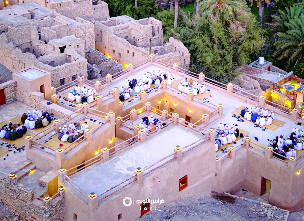 Fasting among non-Muslims encourages stepping beyond comfort zones