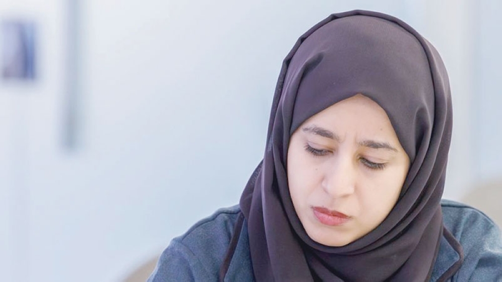 Ahoud bint Rashid al Shibli