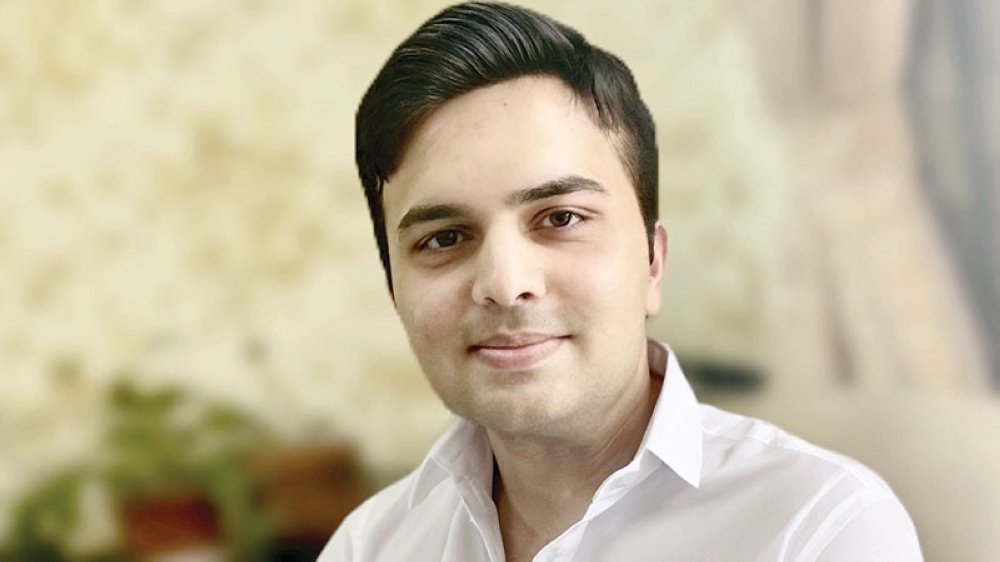 Saad Kassis-Mohamed, Chairman of the WeCare Foundation