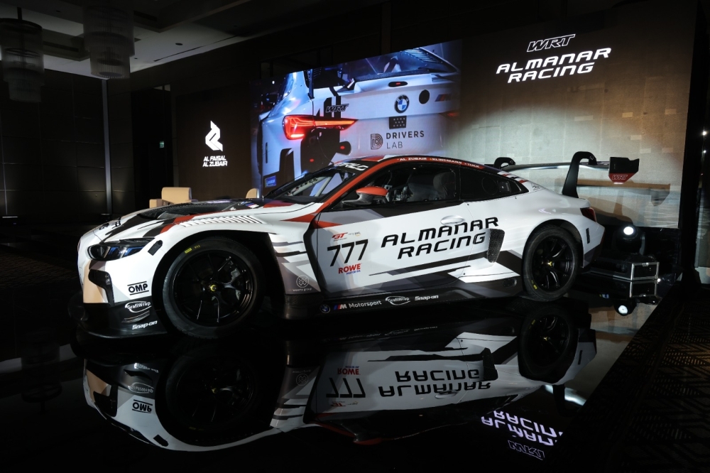 Al Manar Racing by Team WRT’s Al Faisal al Zubair will team up with Jens Klingmann and Ben Tuck this season.