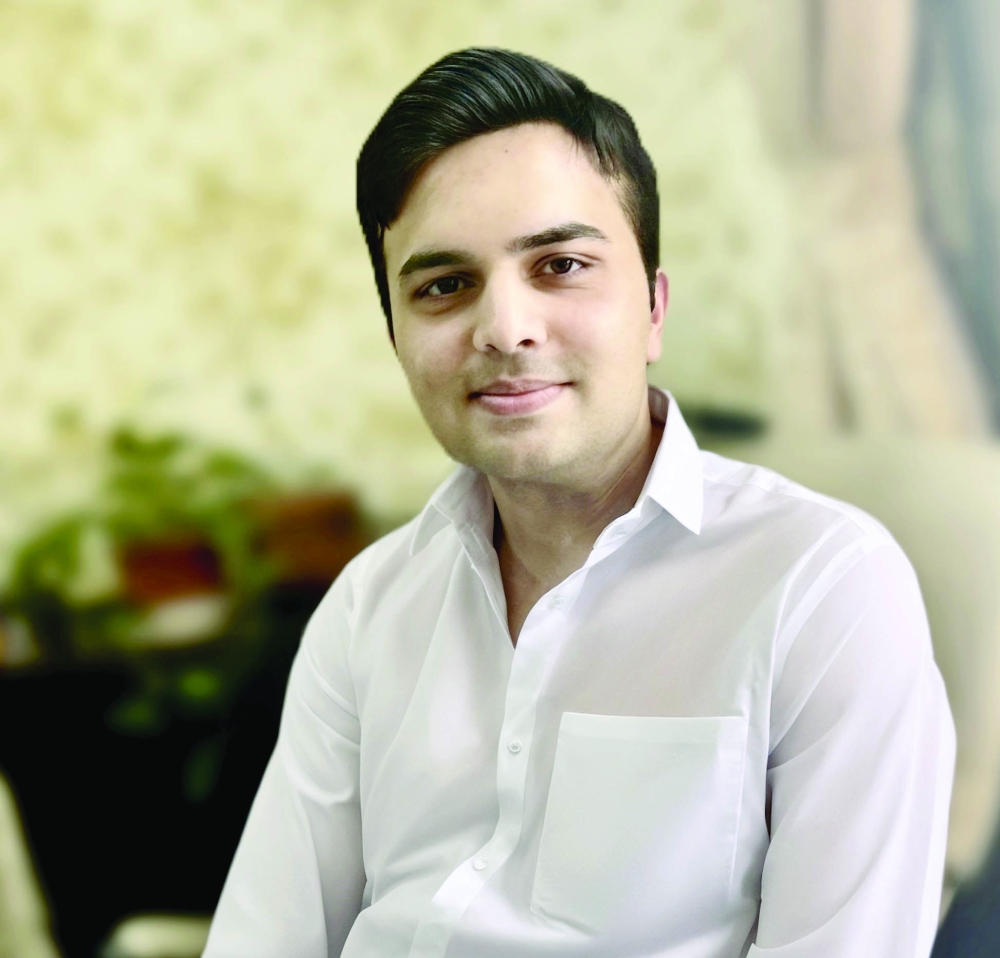 Saad Kassis-Mohamed, Chairman of the WeCare Foundation