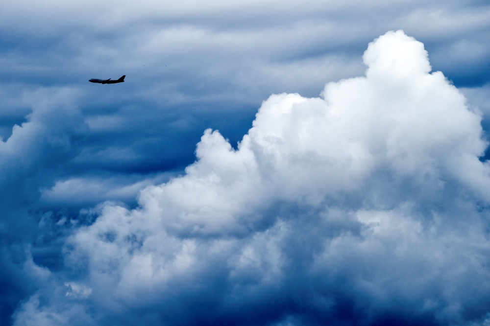 FILES-ENVIRONMENT-WEATHER-CLOUD