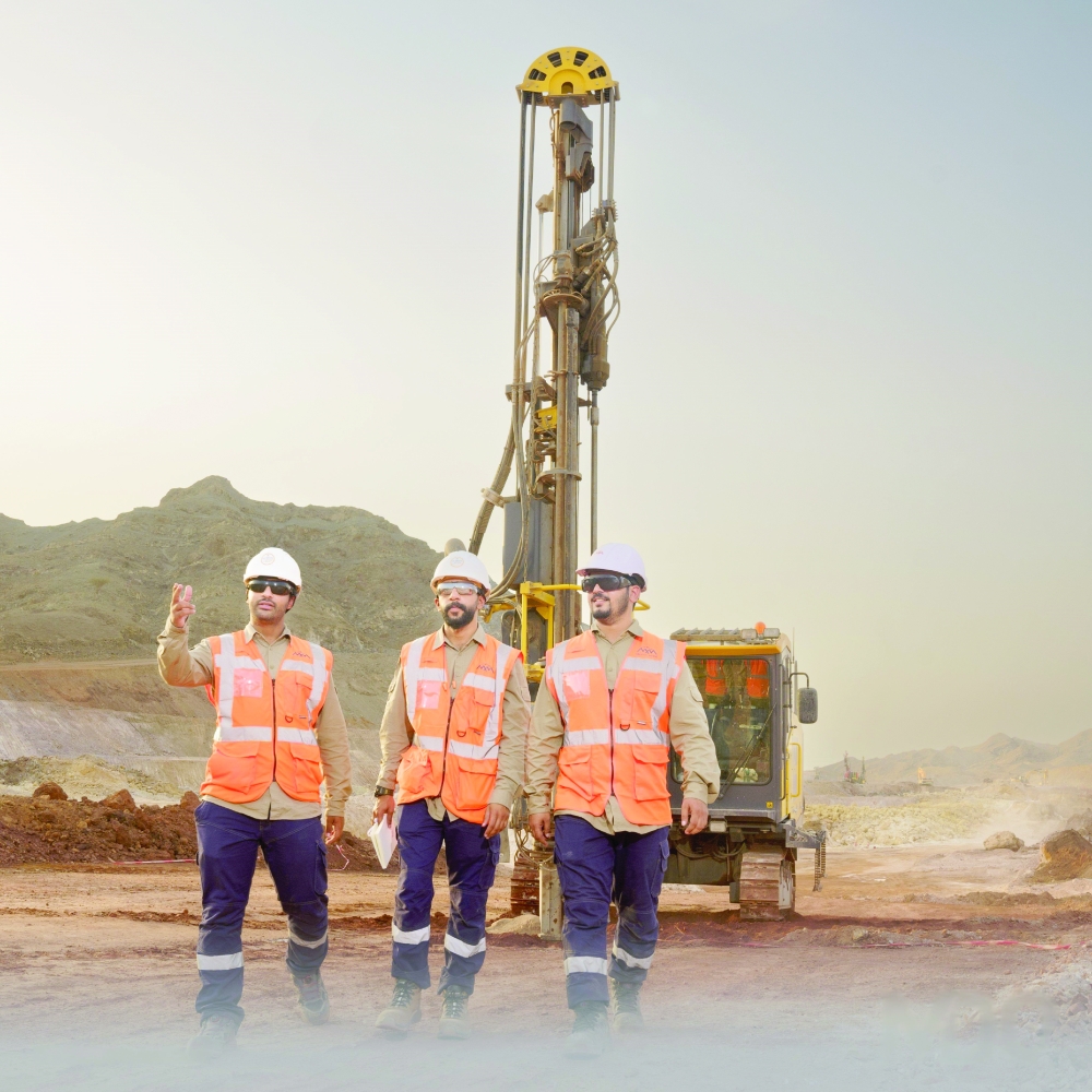 Throughout 2024, MDO intensified its exploration efforts across 14 key areas, executing extensive geophysical and geochemical surveys, exploratory drilling, and mineral assessments.