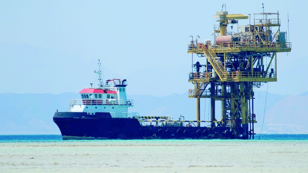 During 2024, output from Block 50’s Yumna field totaled 864K stock tank barrels (std).