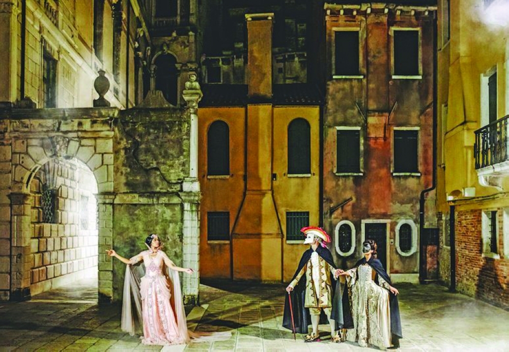 Oman in focus at Italian show