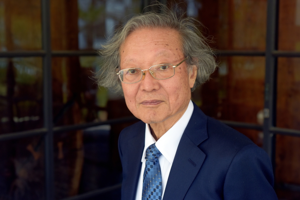 An undated image by Peter Bagde/Typos1/The Abel Prize of Masaki Kashiwara, a Japanese mathematician who received this years Abel Prize, which aspires to be the equivalent of the Nobel Prize in math. (Peter Bagde/Typos1/The Abel Prize via The New York Times)