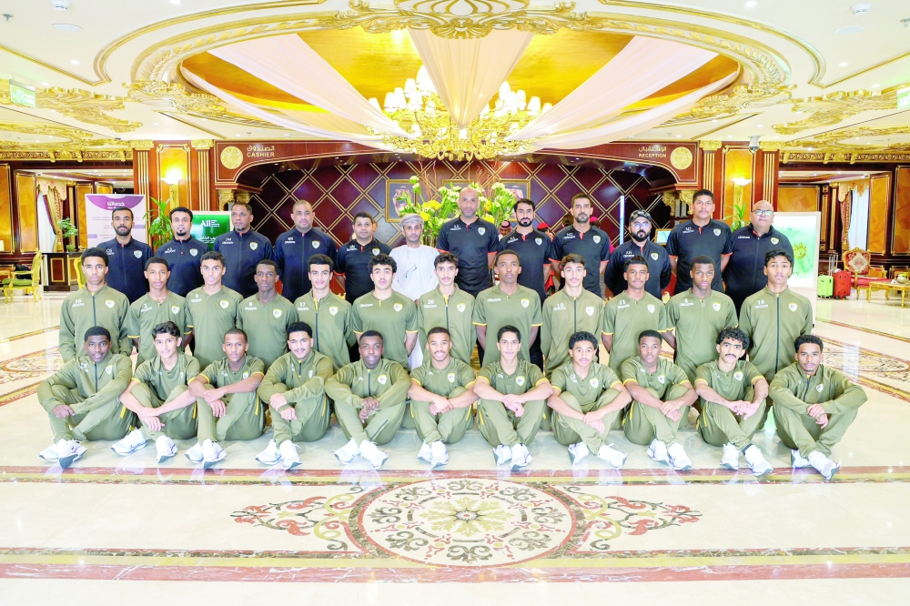 Oman to begin campaign against Tajikistan
