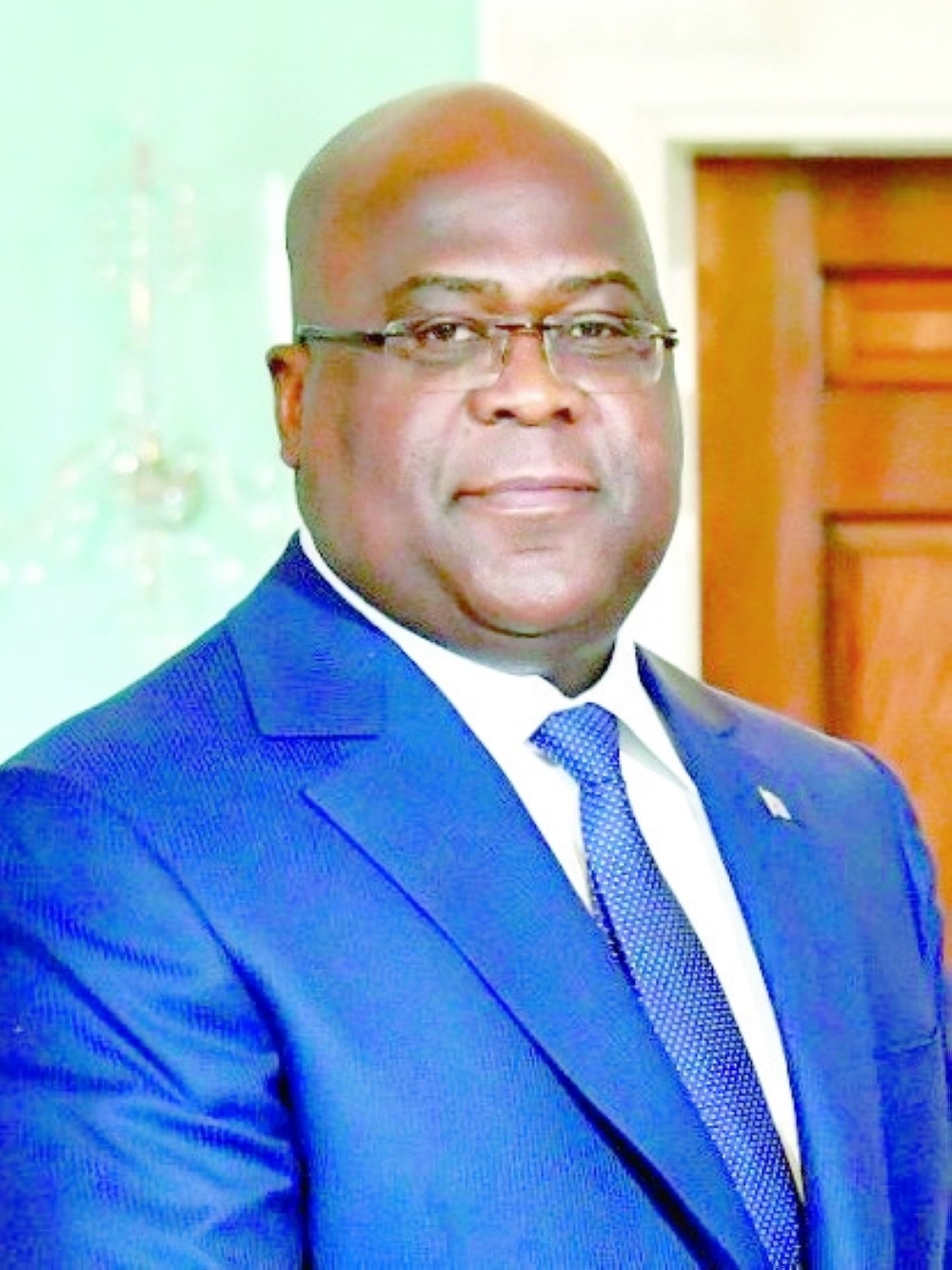 Felix Tshisekedi