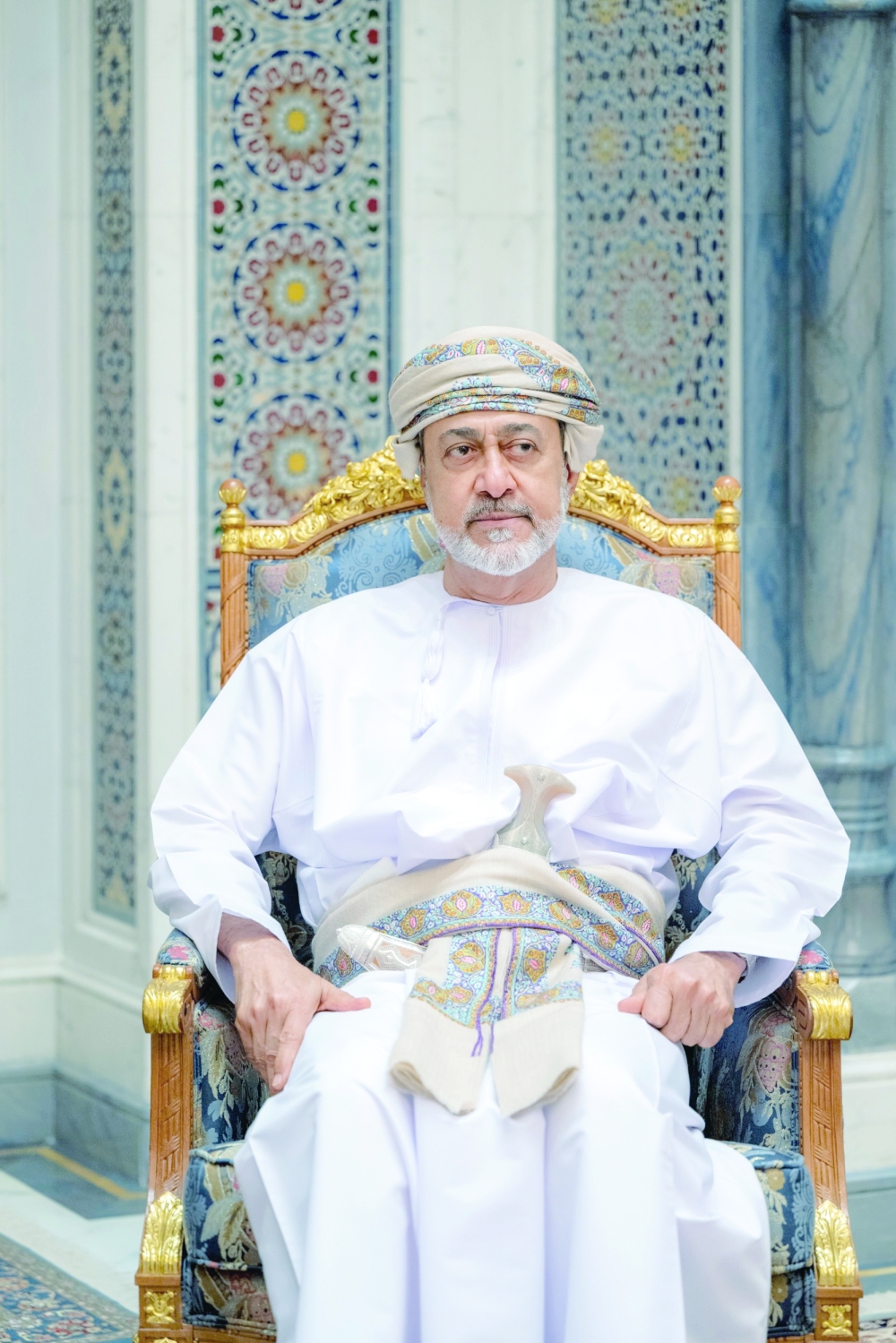 Royal directives for autism spectrum disorder centre