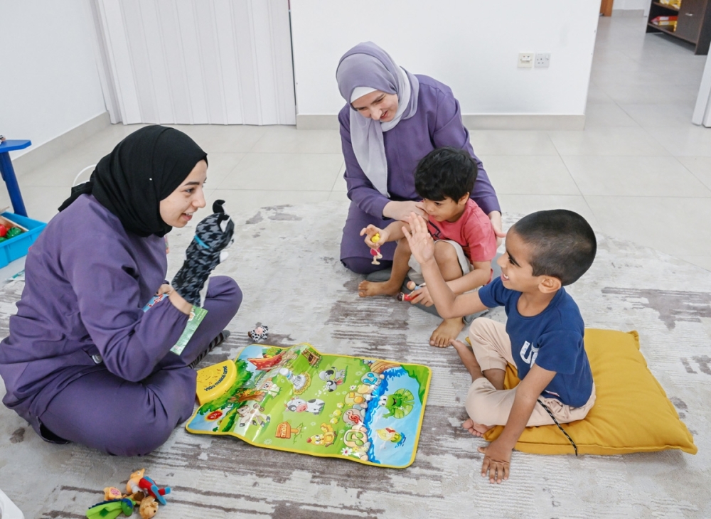 Royal directives for autism spectrum disorder centre