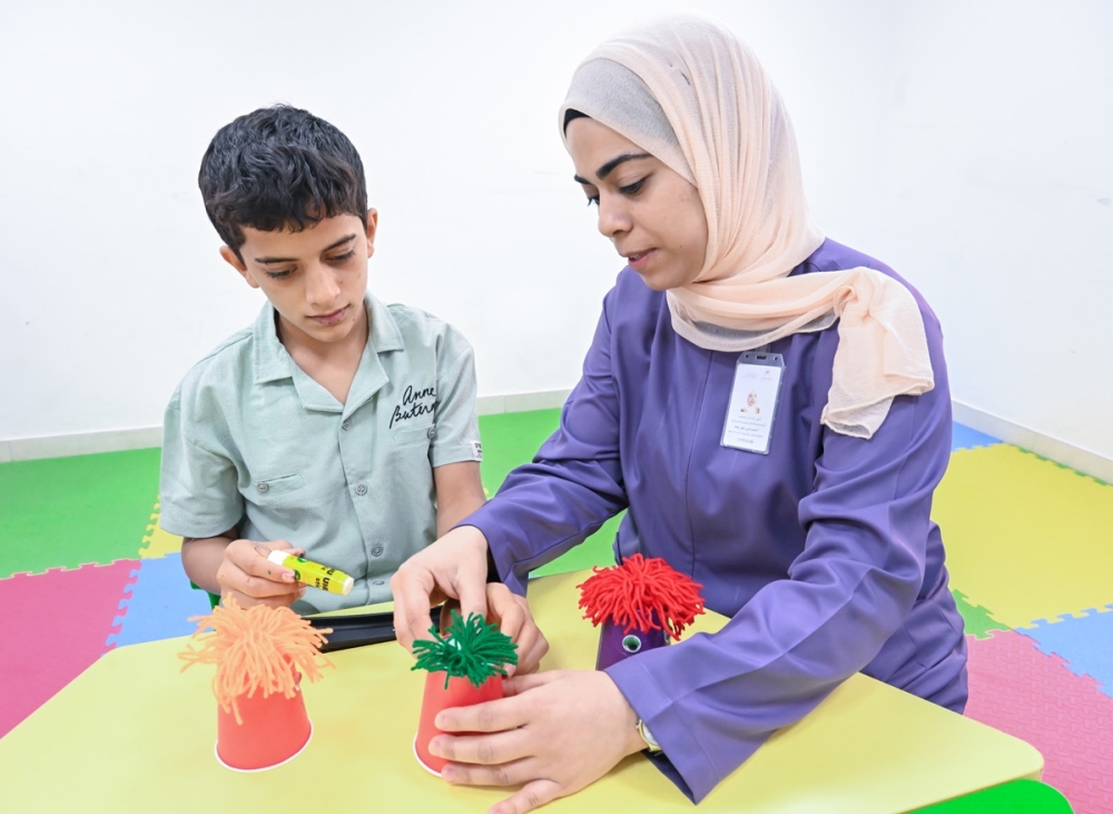 Royal directives for autism spectrum disorder centre