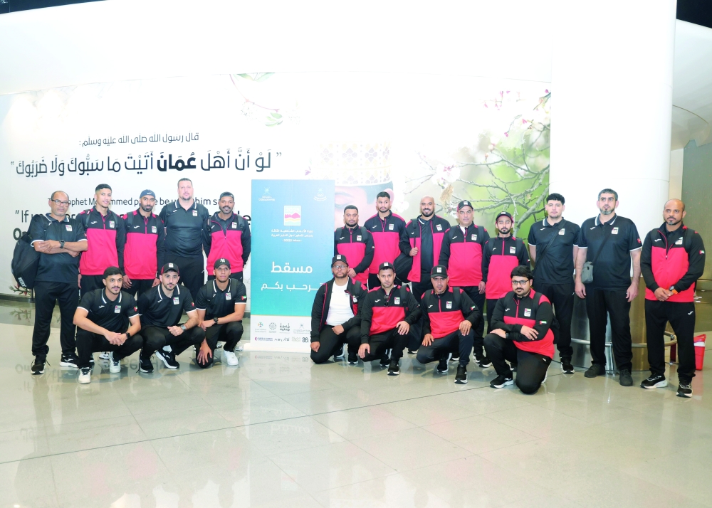 The opening ceremony will be attended by top dignitaries including GCC Olympic Committee presidents.
