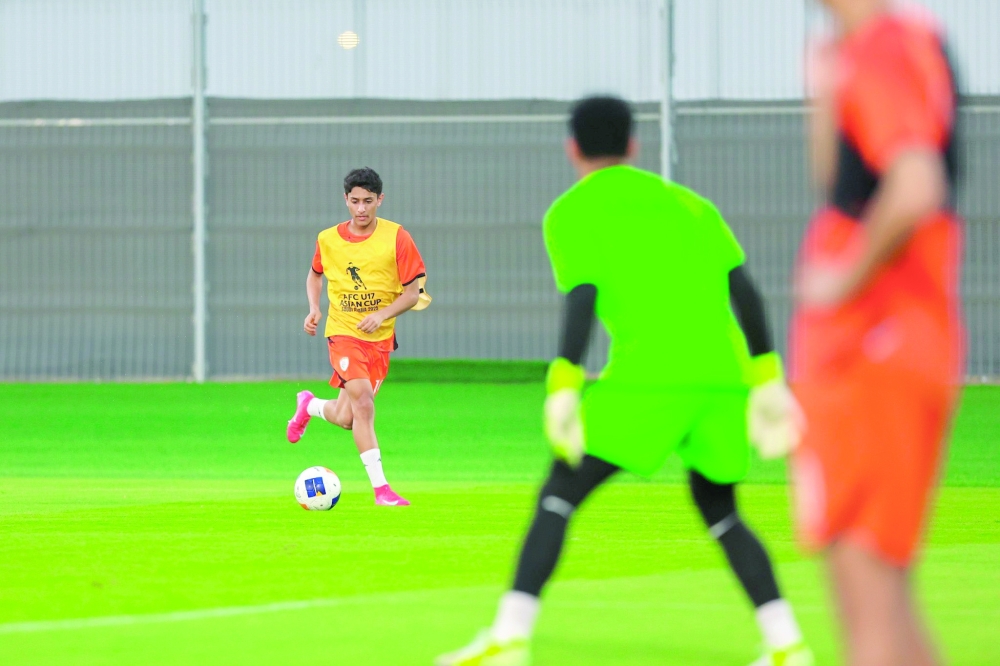 Oman face Tajikistan in key opener of AFC U17 Asian Cup