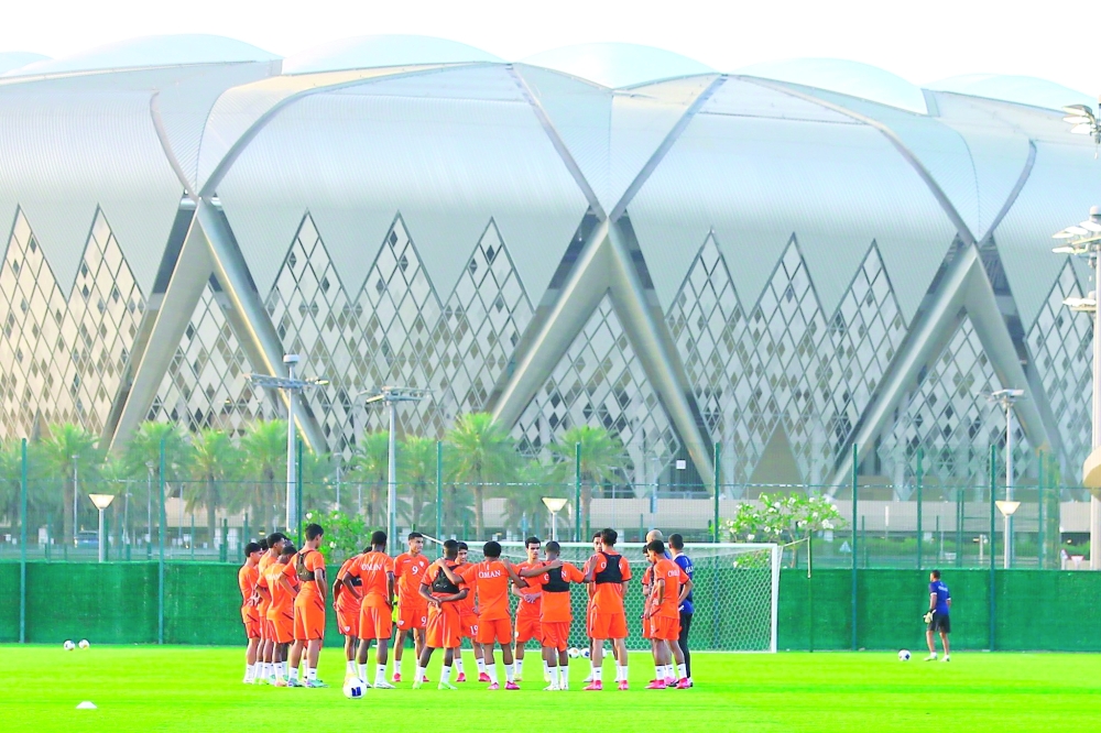 Oman face Tajikistan in key opener of AFC U17 Asian Cup