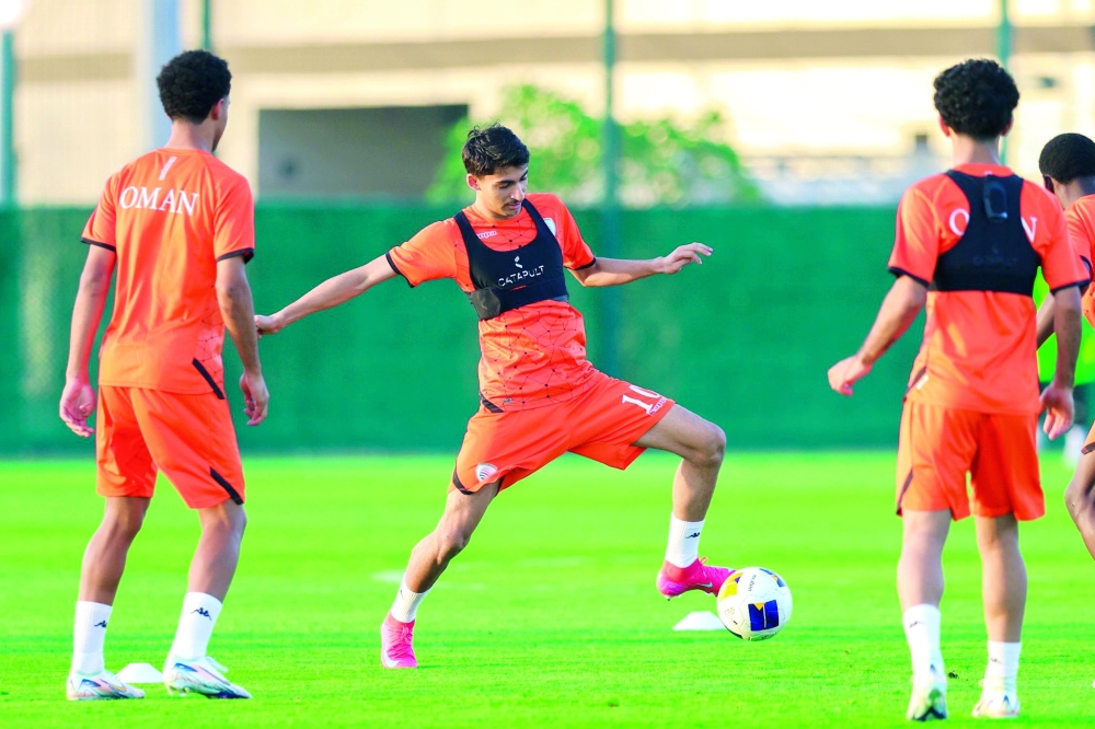 Oman face Tajikistan in key opener of AFC U17 Asian Cup