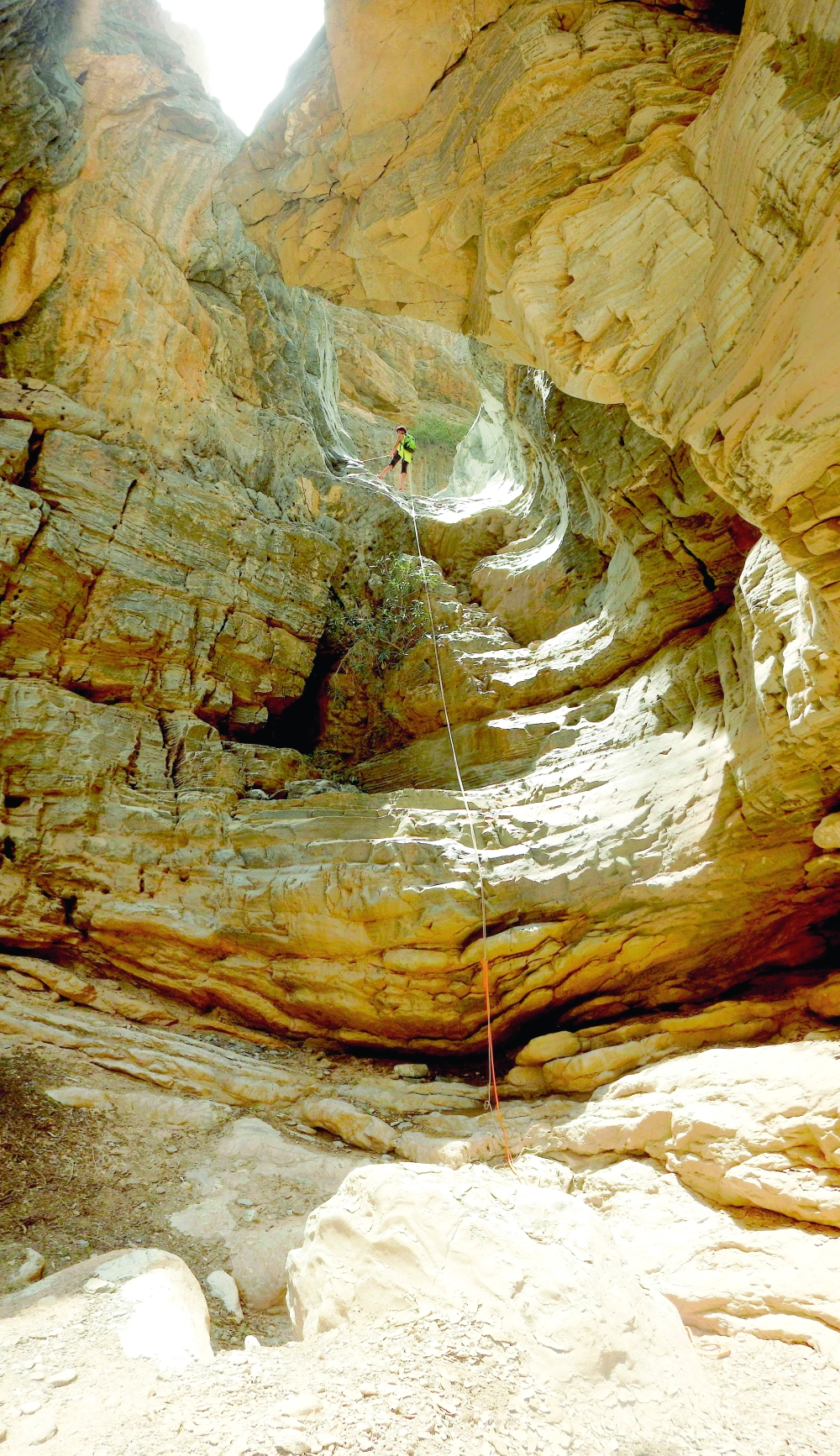 Exploring the Hidden Wonders of Wadi Al Zaatar